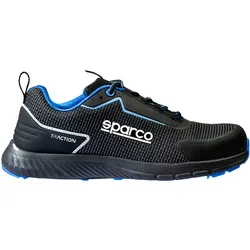 Sicherheitshalbschuhe S1PS ESD "SUZUKA" - 38 - schwarz