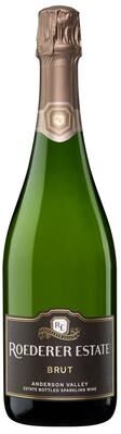 """Roederer Estate""" """Roederer Estate Brut Champagne - California"""