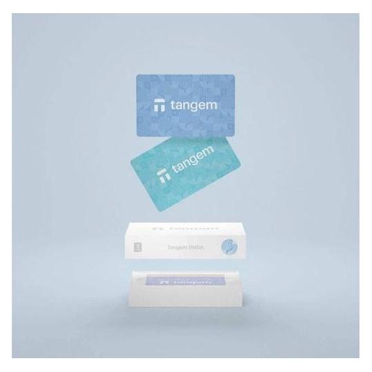 Tangem 2.0 - 3 Card Set - BTC HODL (Bitcoin, Weitere) (7649995526336)