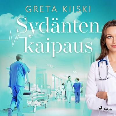 Sydänten kaipaus - Greta Kiiski, Audio, 9788727117287