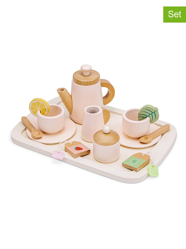 Woet Tee-Spielset - ab 2 Jahren - onesize