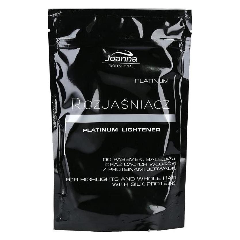 Joanna Professional Platinum Lightener hair lighter 450g (5901018019495)