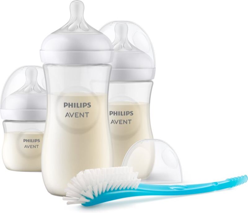 Philips Avent Natural Response Set SCD837/12 coffret cadeau pour bébé