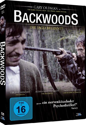 Koldo Serra - Backwoods - Die Jagd beginnt - Preis vom 11.10.2026 23:13:37 h