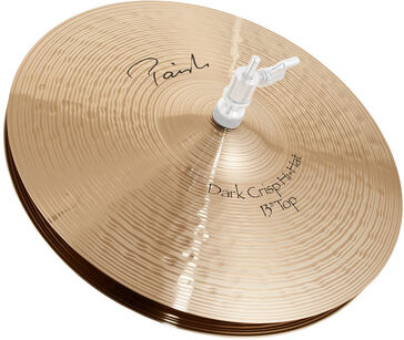 "Paiste 13"" Signature Dark Hi-Hat "