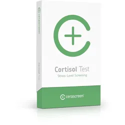 Cerascreen Cortisol Testkit 1 ST