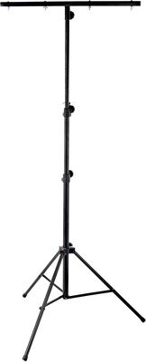 Stageworx LST-310 Pro Lighting Stand B Noir