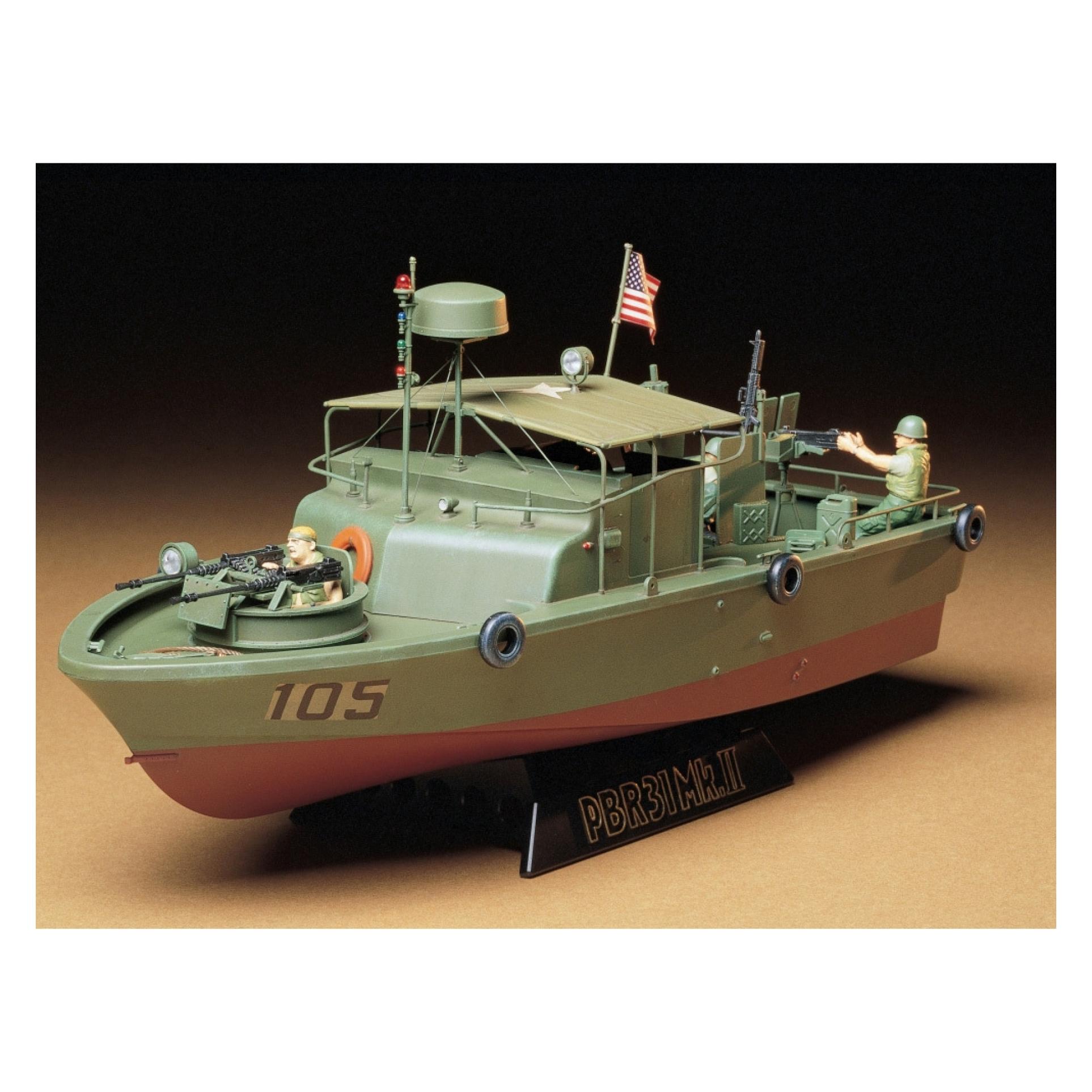 Tamiya US Navy PBR31 (TAM 35150)