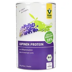 Raab Lupinen Protein Pulver bio 500g