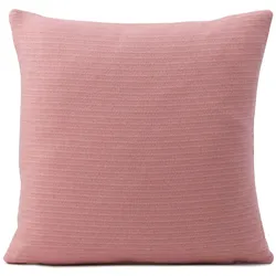 Kissen PRINCESS altrosa (BL 40x40 cm) - rosa - BL 40x40 cm