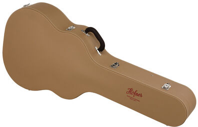 Höfner H3052-17 Case Jazz Guitar