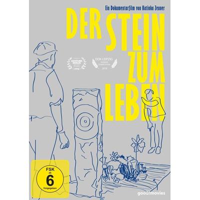 Der Stein zum Leben, DVD