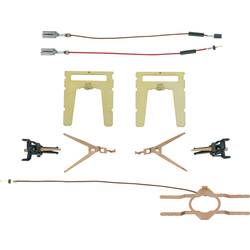 Märklin 72021 H0 Kurzkupplung strom führend 1 Set