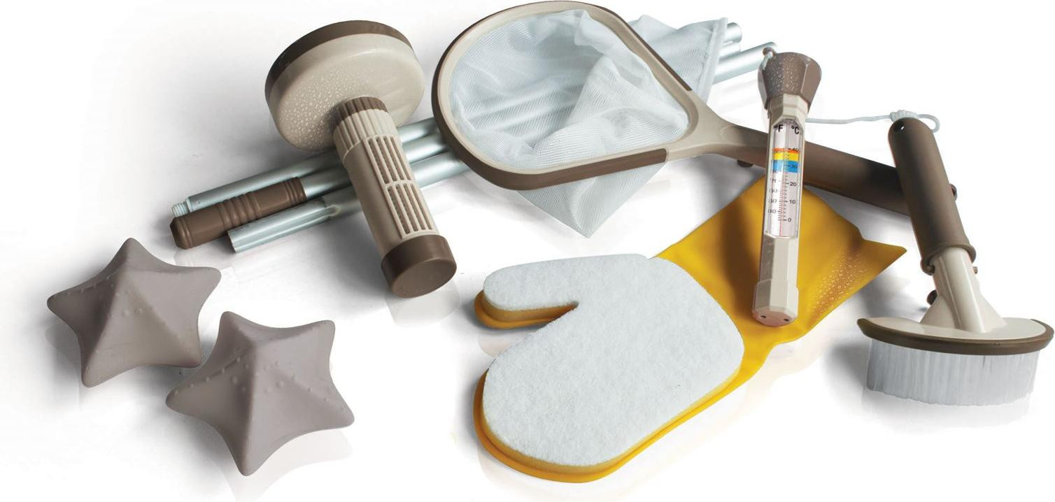 Kokido Boreal luxe 7-delige spa onderhoudsset