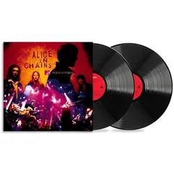 Sony Music, Schallplatten, Unplugged (VINYL) (Alice In Chains)