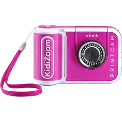 VTECH KidiZoom Print Cam Kinderkamera, Mehrfarbig