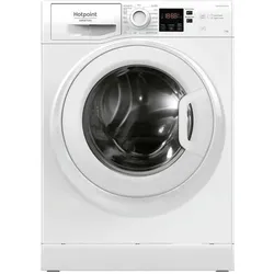 Hotpoint NS11469FWKFR Frontlader-Waschmaschine – 11 kg – Induktion – L60cm – 1400 U/min – Klasse A, Waschmaschine
