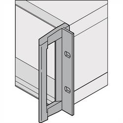 nVent SCHROFF 24572705 19 Zoll Installations-Gehäuse Grau 2 St.