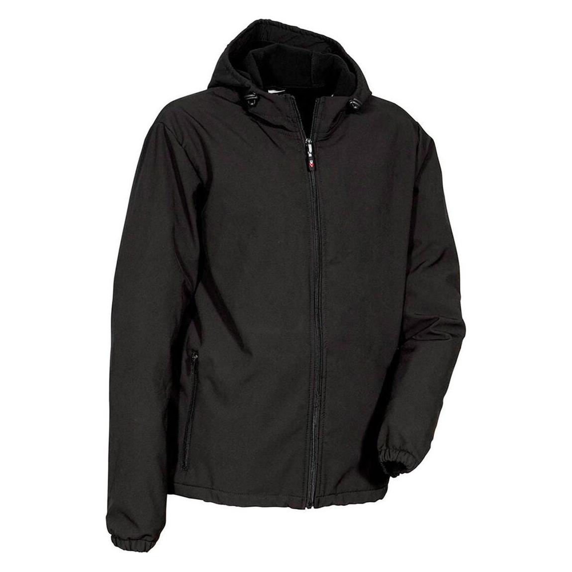 Cofra Jacke Vannas Leichtgewicht Schwarz (43033103)