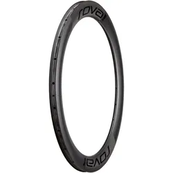 Roval Felge Rapide CLX MY20, 700C, hinten, Carbon, 24 Loch, Disc, 60 mm, nicht tubeless