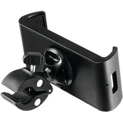 Durable Tablethalterung TOUGH CLAMP 7-13"/-23mm/schwarz, Tablet Halterung, Schwarz