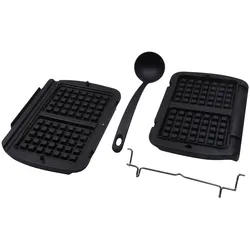 Tefal XA723812 Waffelplatten-Set für GC712D GC716D GC730D..OPTIGRILL Kontaktgrill