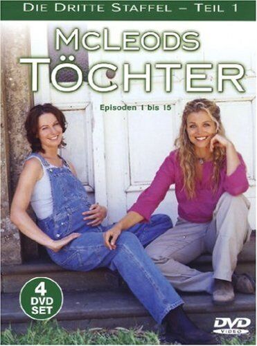 Geoff Bennett - McLeods Töchter - Die dritte Staffel, Teil 1 (4 DVDs) - Preis vom 08.10.2026 07:26:42 h