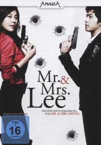Terra Shin - Mr. & Mrs. Lee - Preis vom 17.10.2026 19:25:27 h