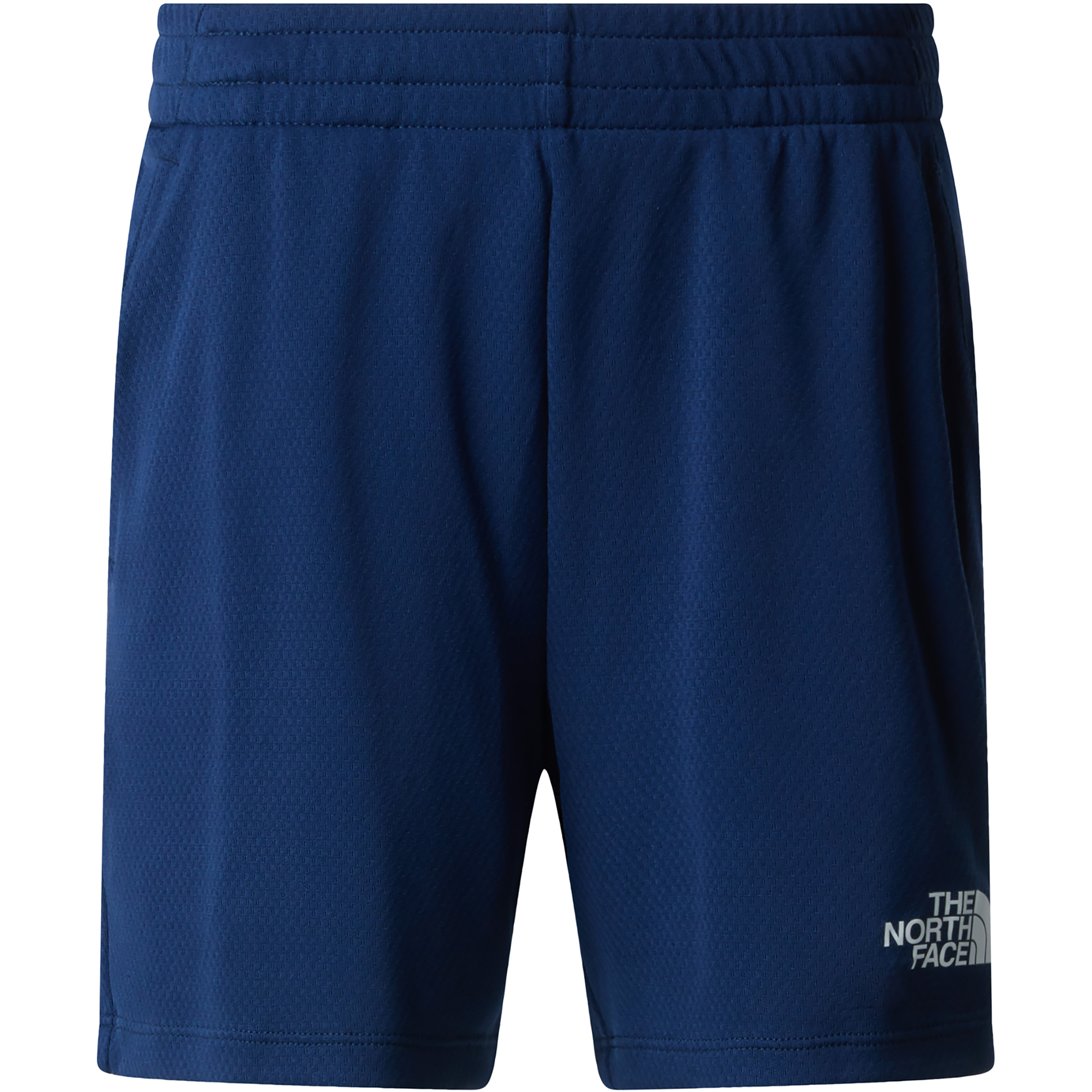 The North Face Poly Knit Kinder Kurze Hosen blau Größe 146 Trekking Schnell trocknend