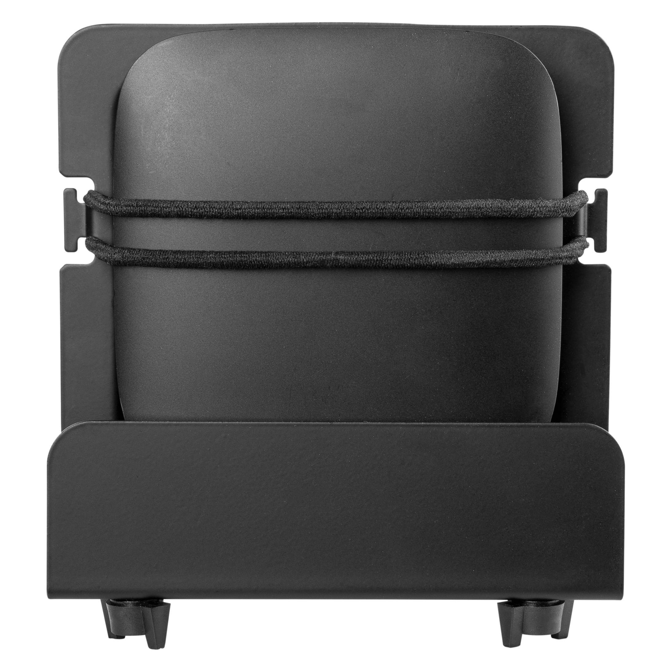 equip Wandhalterung für Audio/Video Geräte faltbar (Wand, 1 kg) (650896)