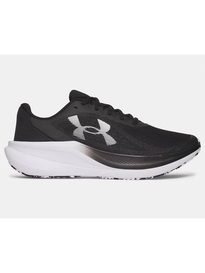 Under Armour Laufschuhe "Chase" in Schwarz - 42,5
