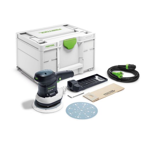 Festool Exzenterschleifer ETS 15 0/3 EQ-Plus