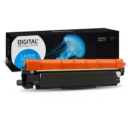 Digital Revolution Toner ersetzt Brother TN-243C cyan