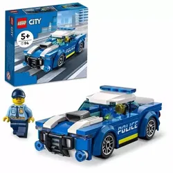 LEGO City - Polizei: Polizeiauto - 60312