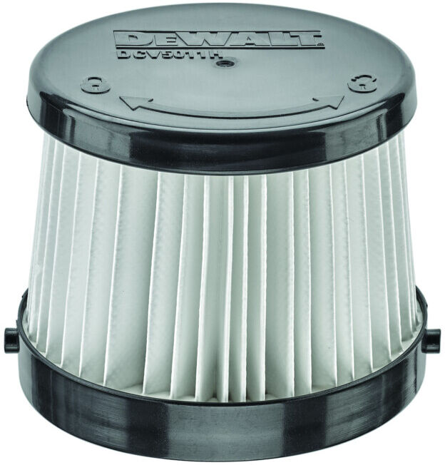 Filtre DEWALT HEPA de rechange pour DCV501L DCV5011H-XJ (DCV5011H-XJ)