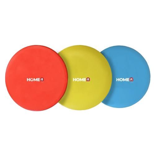Konjac Sponge Premium Frisbee for Disc Golf 3 pcs (HOM-93214)