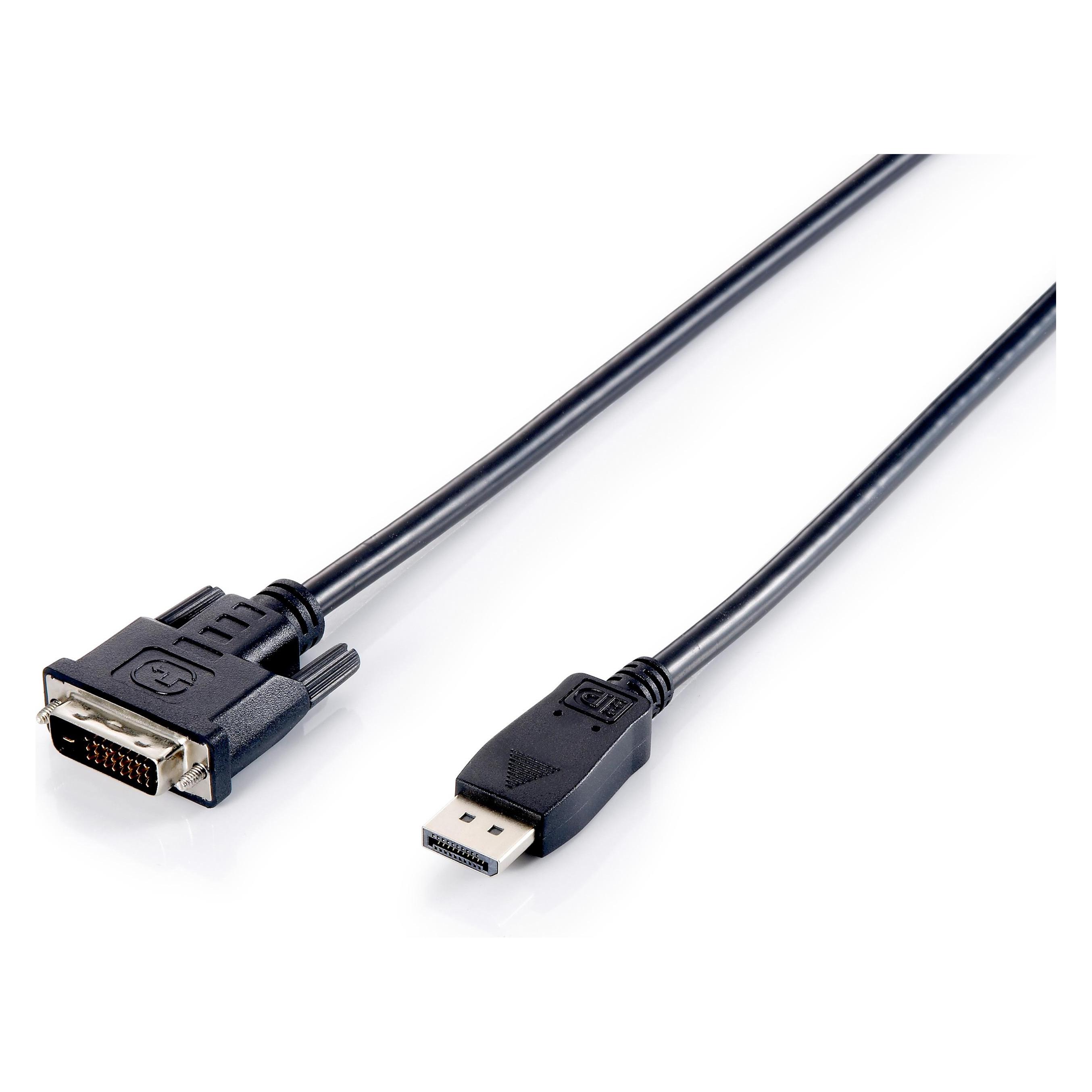 equip DisplayPort - DVI (2 m) (119336)