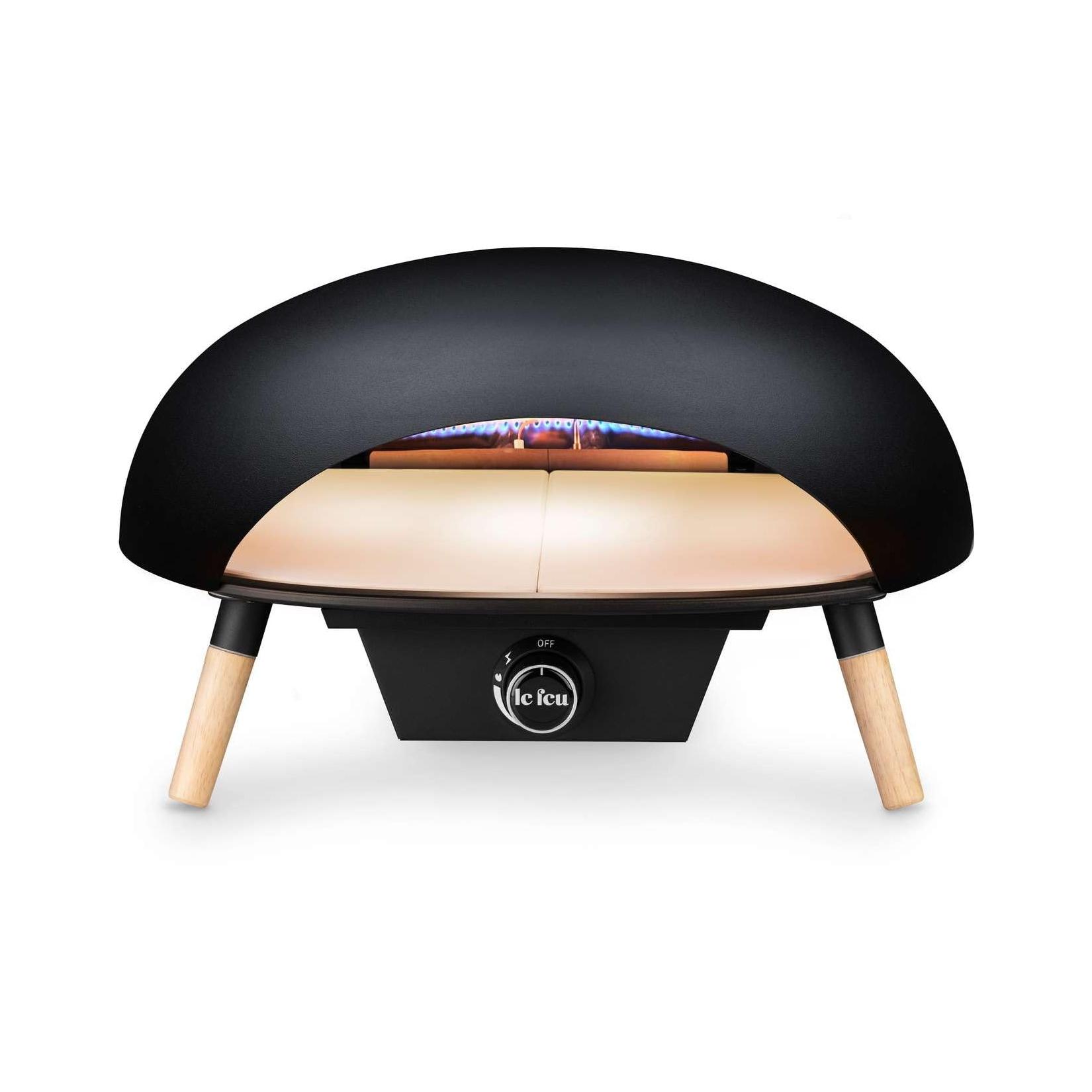 Le Feu Turtle 3.1 Pizzaofen