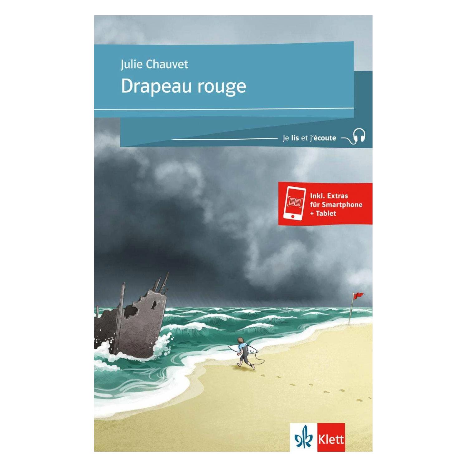 Beltz & Gelberg Drapeau rouge.. Buch + Online-Angebot (Deutsch, Softcover, Julie Chauvet) (K5 061164735)