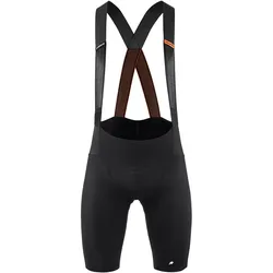 Assos EQUIPE RS Bib Shorts S11 Kurze Träger-Radhose mit Sitzpolster - Assos SCHTRADIVARI - black series - S