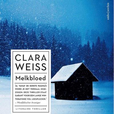 Melkbloed - Clara Weiss, Audio, 9789463620604