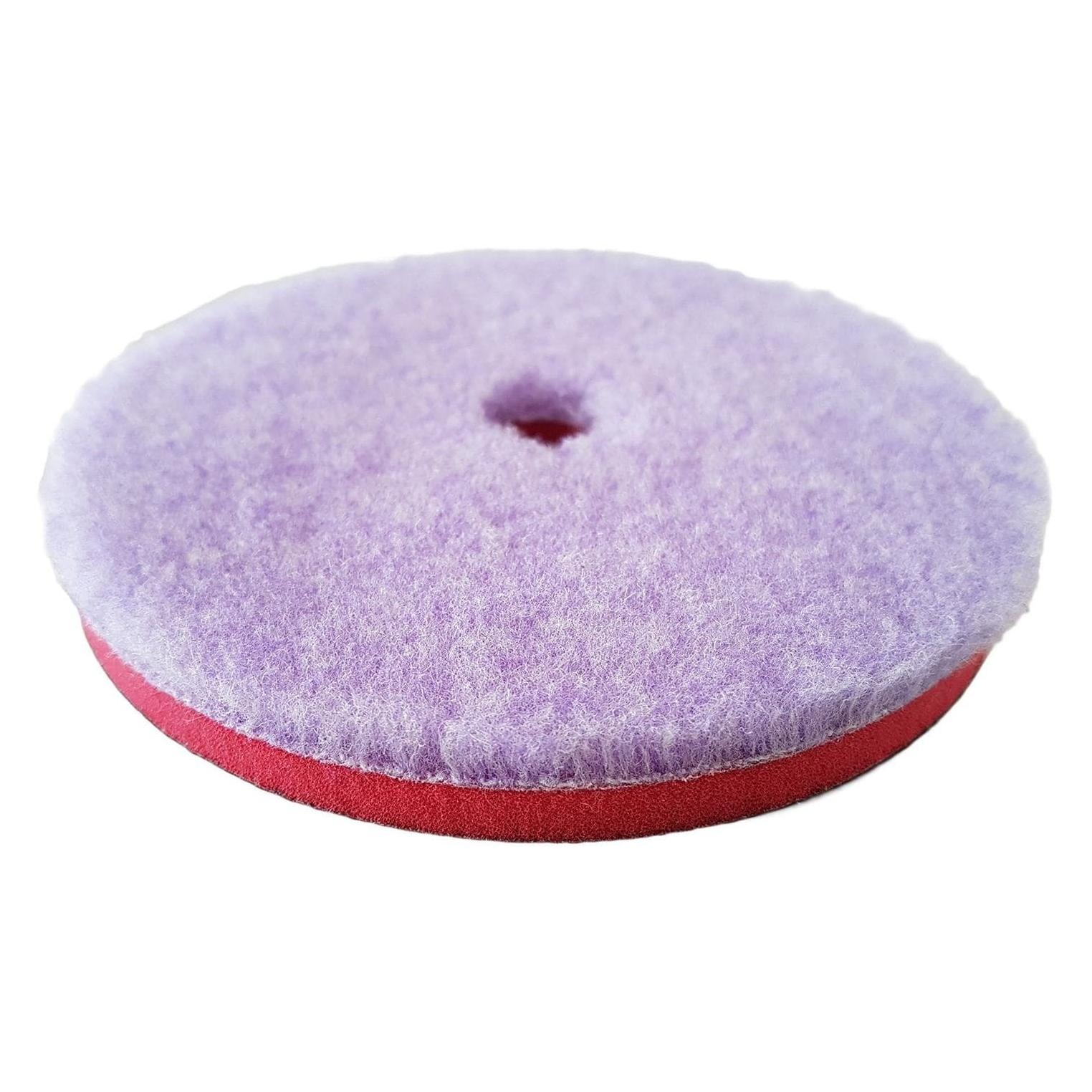 Sonax Polierpad Profiline, Hybrid Woll Pad, Ø 143 mm, 1 Stück (133564)
