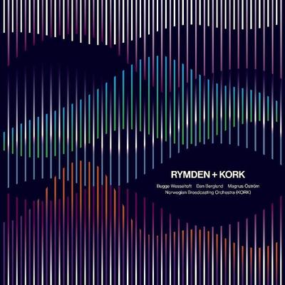 Rymden+KORK - Rymden, CD