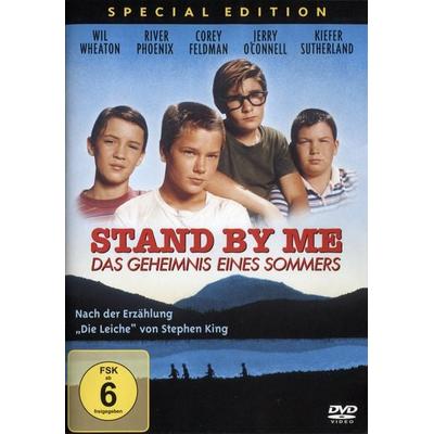 Stand by me - Das Geheimnis eines Sommers, DVD