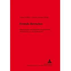 Fremde Herrscher, Fachbücher von Daniel Höffker