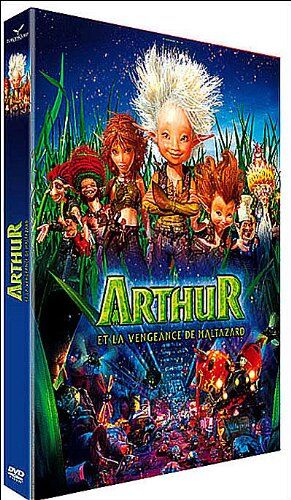 Luc Besson - Arthur et la vengeance de maltazard [FR Import] - Preis vom 11.10.2026 23:13:37 h