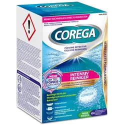 Corega Tabs Intensiv Reiniger 108 St
