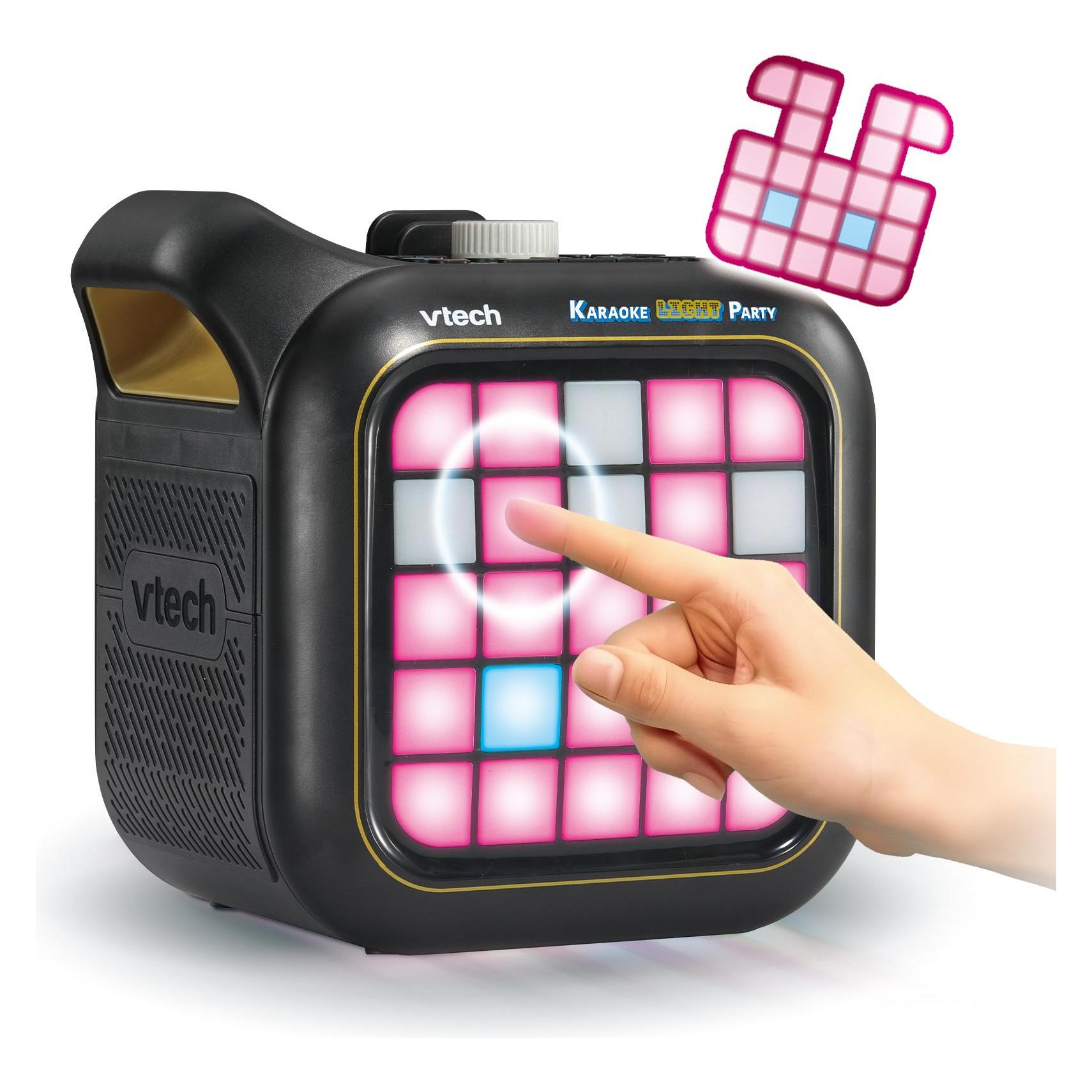 VTech Karaoke Light Party (Französisch) (80-581705)