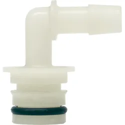 Lilie Smartserie Quick-Adapter Pumpenanschluss 12 mm gewinkelt