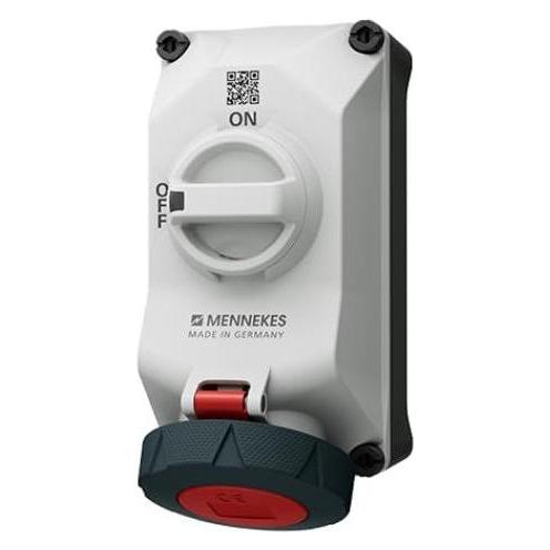 Mennekes MENN Wandsteckdose (5704403G)